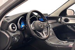 harmaa Mercedes-Benz C 2020 kuva 7.