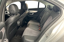 harmaa Mercedes-Benz C 2020 kuva 10.