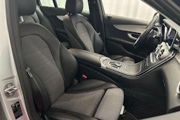 harmaa Mercedes-Benz C 2020 kuva 15.