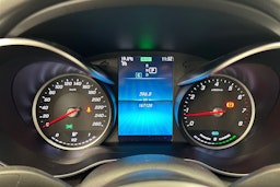 harmaa Mercedes-Benz C 2020 kuva 18.