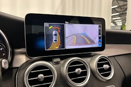harmaa Mercedes-Benz C 2020 kuva 21.