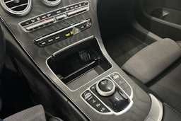 harmaa Mercedes-Benz C 2020 kuva 25.