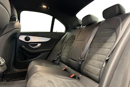 Harmaa Mercedes-Benz C 2020 kuva 8.