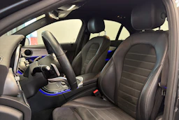 Harmaa Mercedes-Benz C 2020 kuva 12.