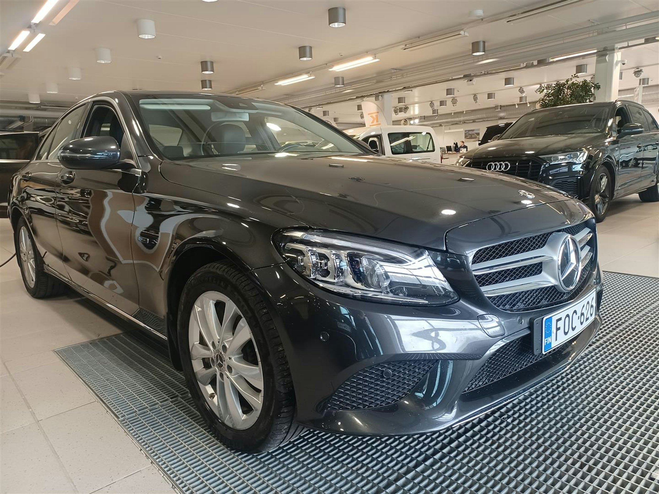 Mercedes-Benz C