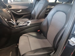 Harmaa Mercedes-Benz C 2020 kuva 5.