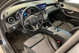 Harmaa Mercedes-Benz C 2020 kuva 6.