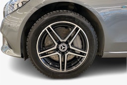 Harmaa Mercedes-Benz C 2020 kuva 9.