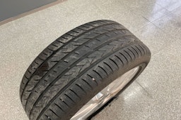 Harmaa Mercedes-Benz C 2020 kuva 11.