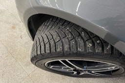 Harmaa Mercedes-Benz C 2020 kuva 12.