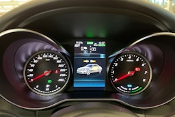 Harmaa Mercedes-Benz C 2020 kuva 13.