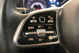 Harmaa Mercedes-Benz C 2020 kuva 14.