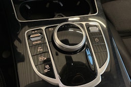 Harmaa Mercedes-Benz C 2020 kuva 21.