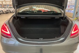 Harmaa Mercedes-Benz C 2020 kuva 22.