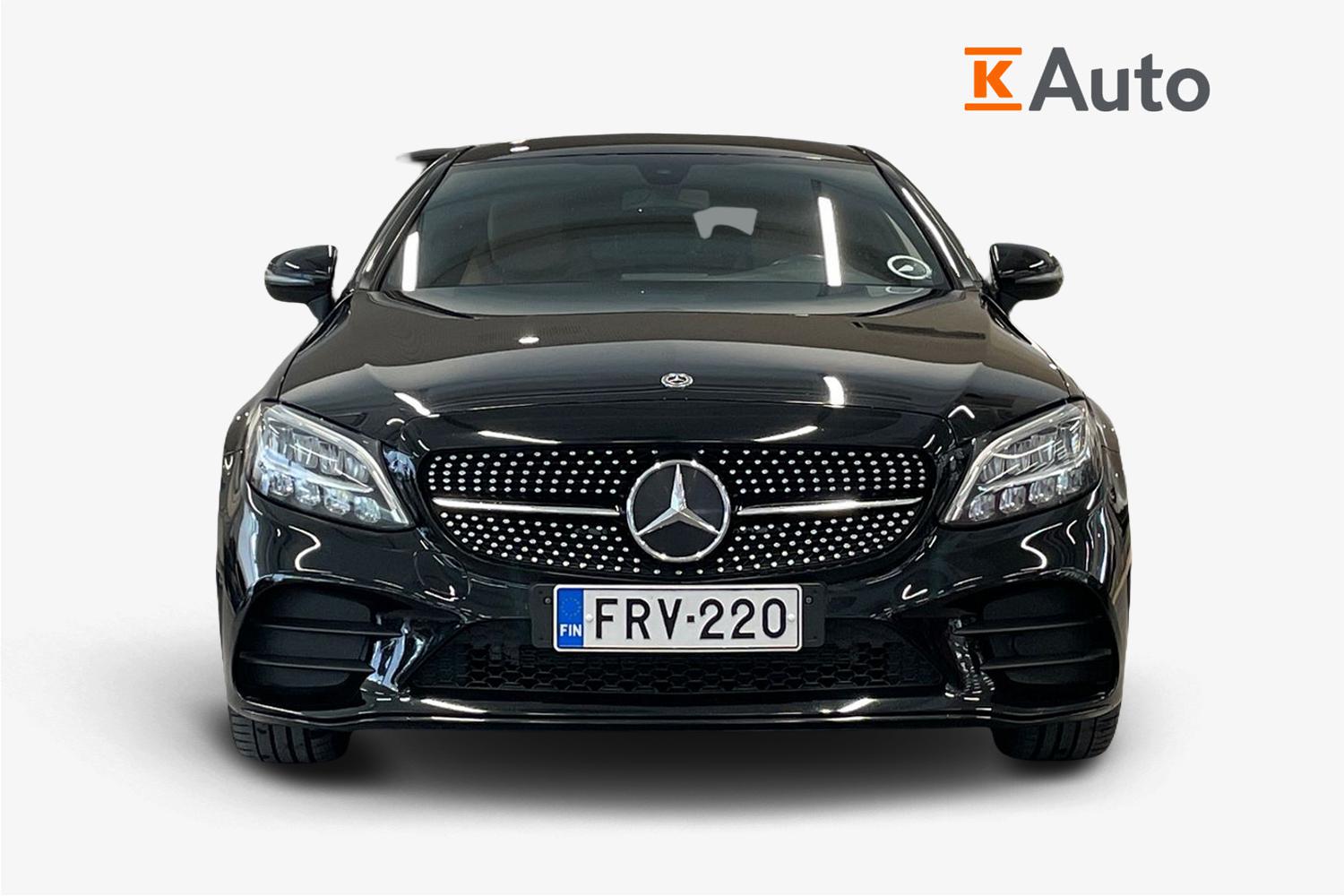 Mercedes-Benz C 200 4MATIC Coupé A 2020, kuva 4/25