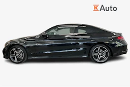 musta Mercedes-Benz C 2020 kuva 5.