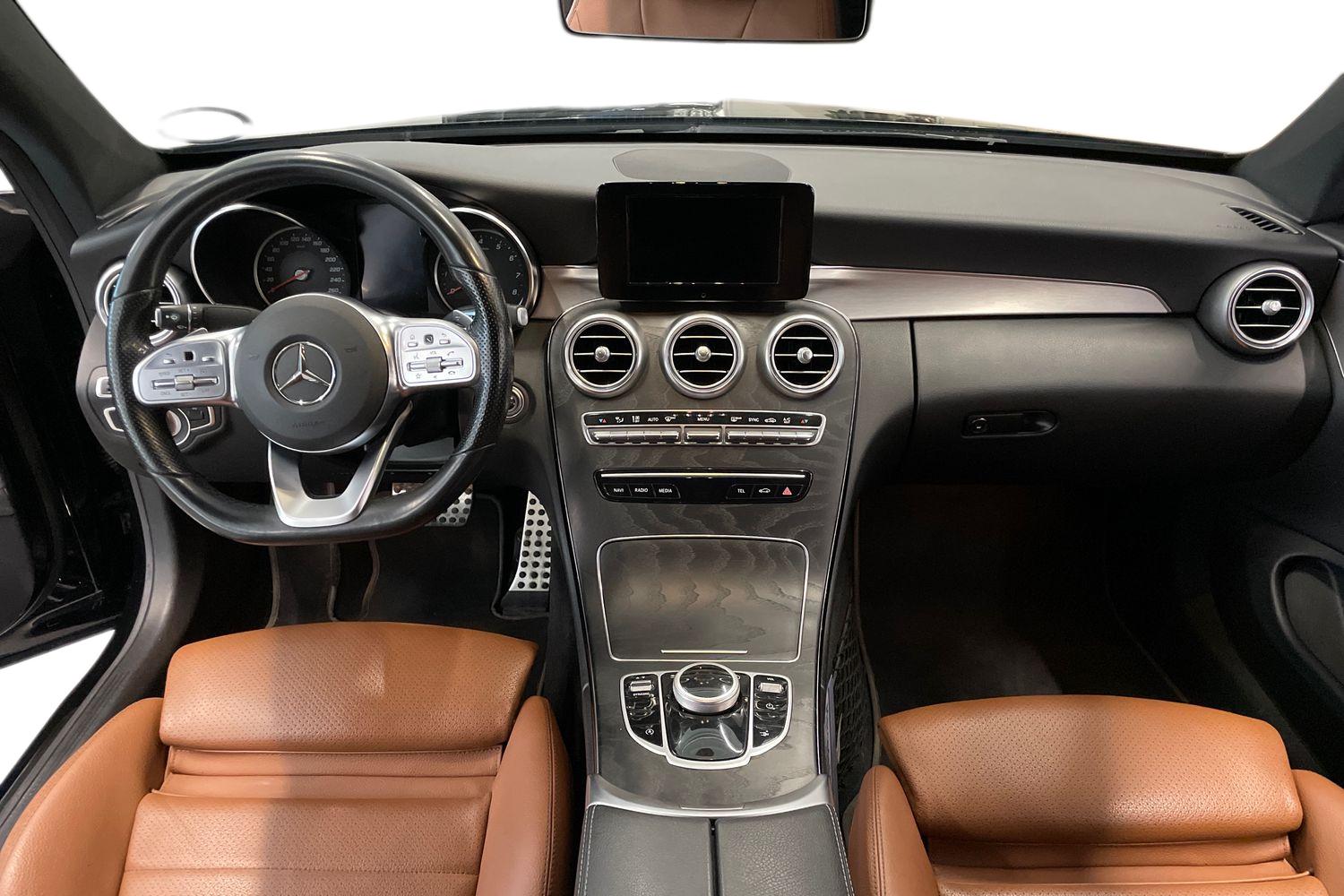 Mercedes-Benz C 200 4MATIC Coupé A 2020, kuva 7/25