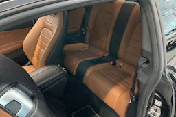 musta Mercedes-Benz C 2020 kuva 8.