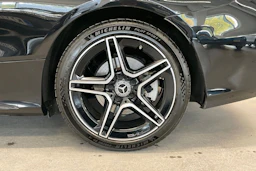 musta Mercedes-Benz C 2020 kuva 10.