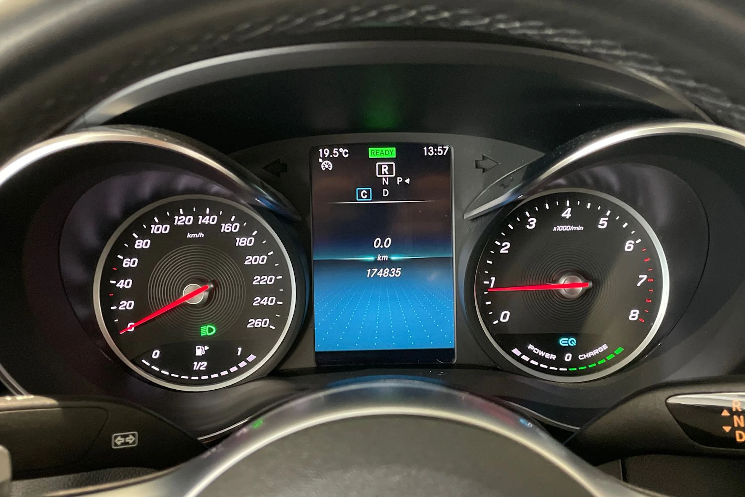 musta Mercedes-Benz C 2020 kuva 20.