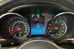 musta Mercedes-Benz C 2020 kuva 20.