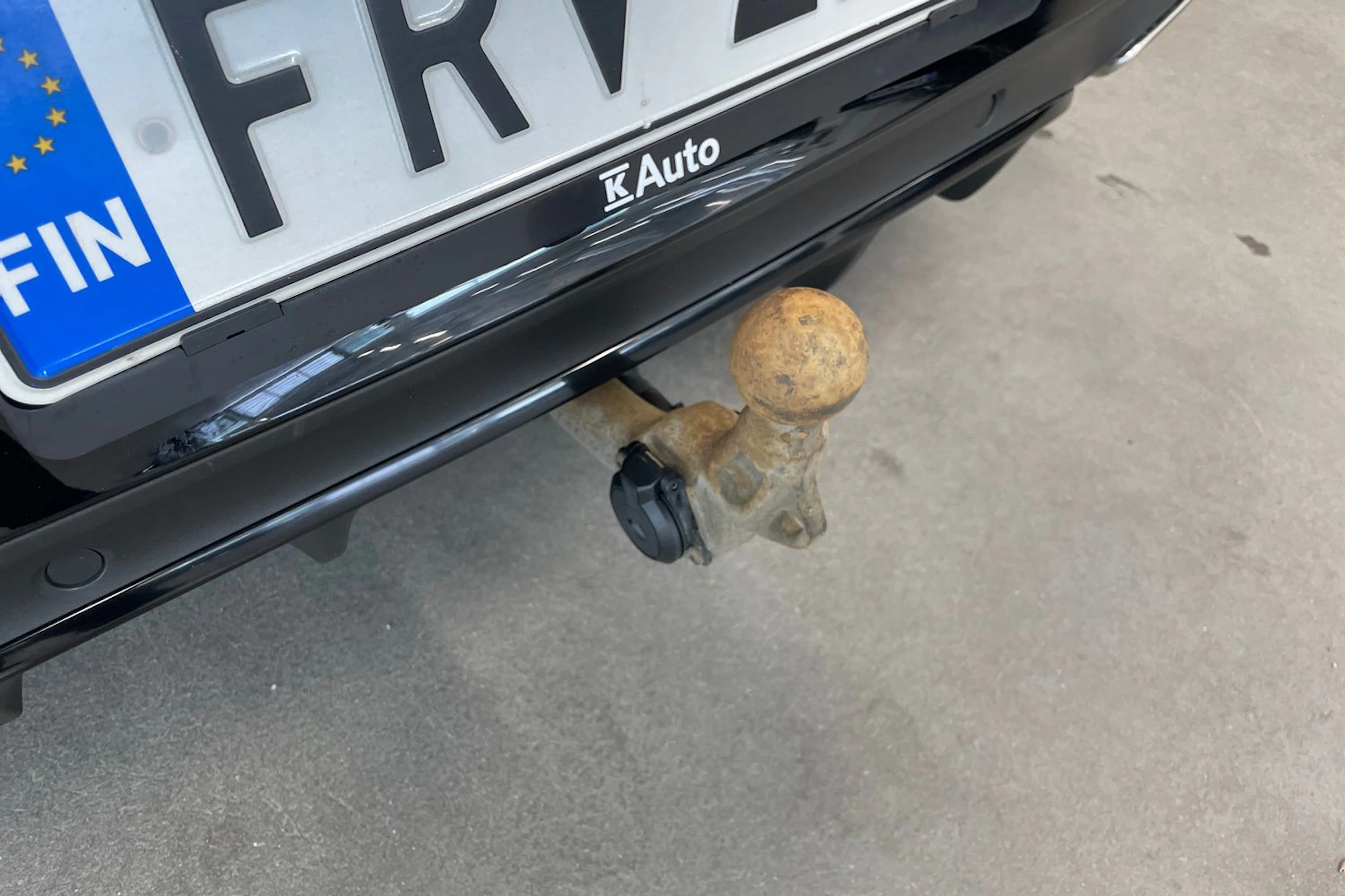 musta Mercedes-Benz C 2020 kuva 22.