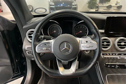 musta Mercedes-Benz C 2020 kuva 24.