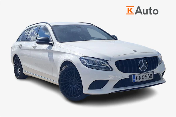 Mercedes-Benz C 180 T A Business