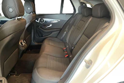 valkoinen Mercedes-Benz C 2020 kuva 11.