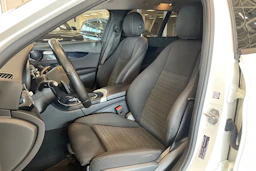 valkoinen Mercedes-Benz C 2020 kuva 15.