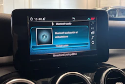valkoinen Mercedes-Benz C 2020 kuva 24.