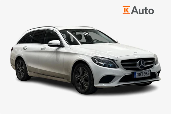 Mercedes-Benz C 200 d T A Taksi Pro