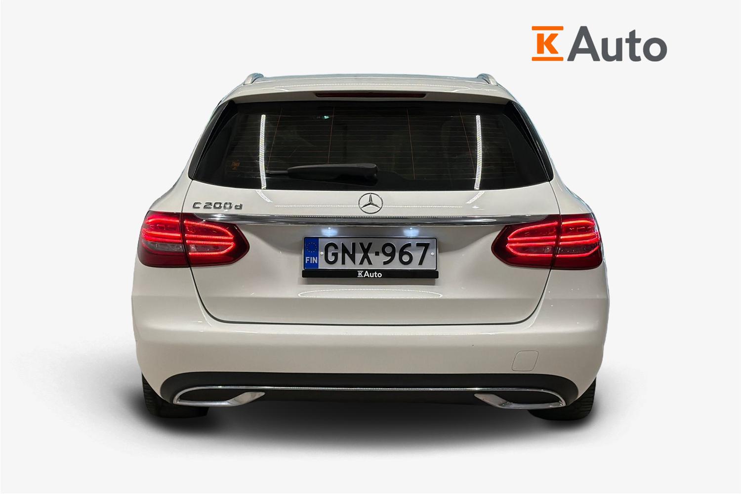 Mercedes-Benz C 2020, kuva 3/26