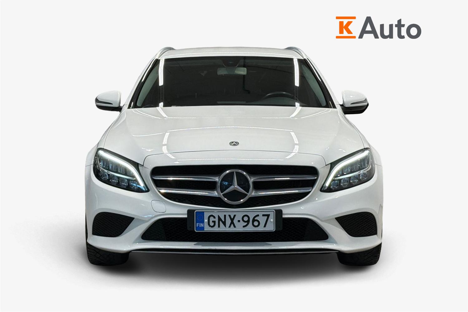 Mercedes-Benz C 2020, kuva 4/26