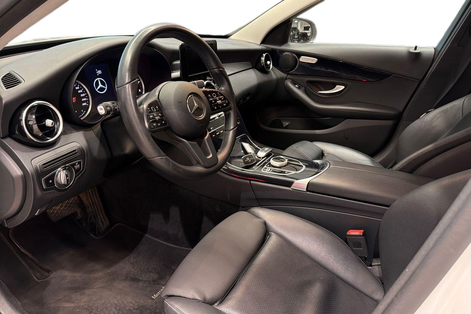 Mercedes-Benz C 2020, kuva 6/26