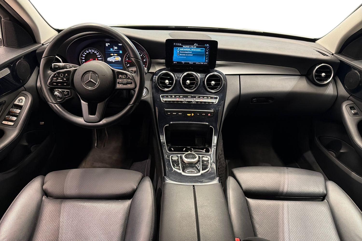 Mercedes-Benz C 2020, kuva 7/26