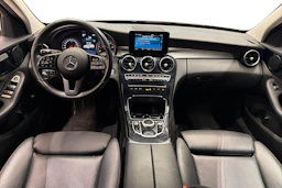 valkoinen Mercedes-Benz C 2020 kuva 7.