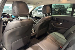 valkoinen Mercedes-Benz C 2020 kuva 12.