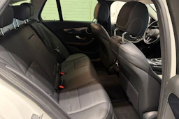 valkoinen Mercedes-Benz C 2020 kuva 25.