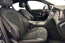 sininen Mercedes-Benz C 2020 kuva 10.