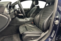 sininen Mercedes-Benz C 2020 kuva 11.