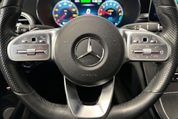 sininen Mercedes-Benz C 2020 kuva 20.