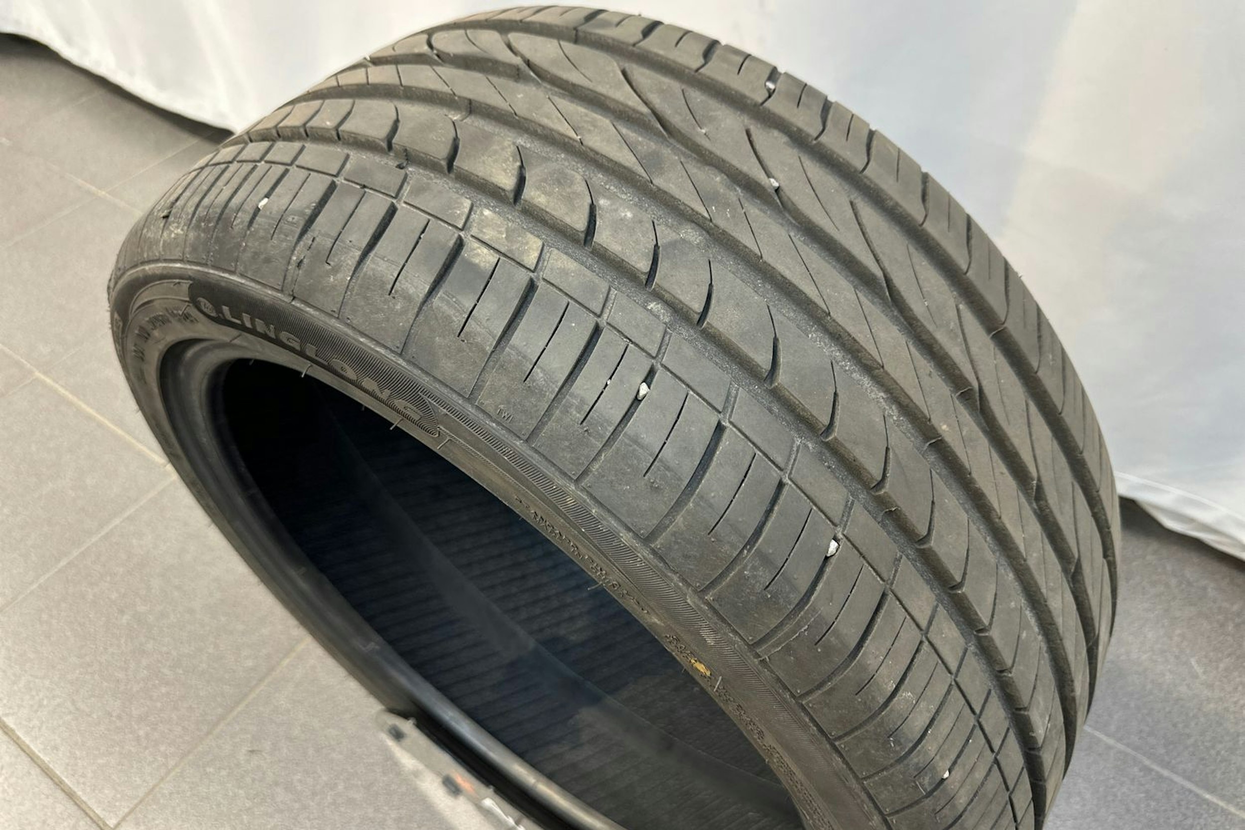 sininen Mercedes-Benz C 2020 kuva 39.