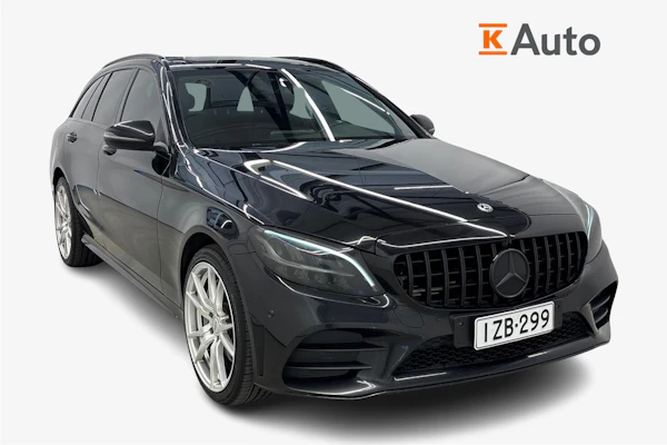 Mercedes-Benz C 300 de T A Business AMG Edition EQ Power