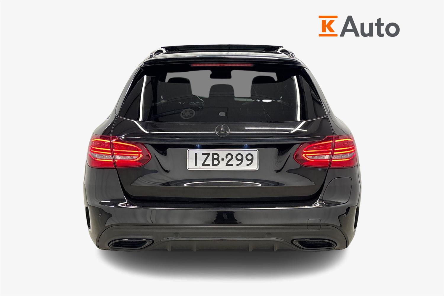 Mercedes-Benz C 2020, kuva 3/25