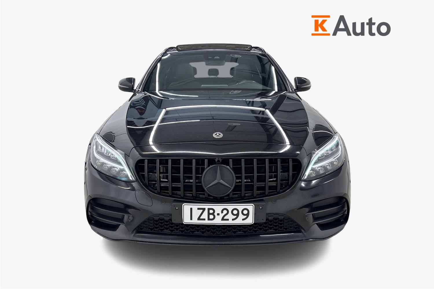 Mercedes-Benz C 2020, kuva 4/25