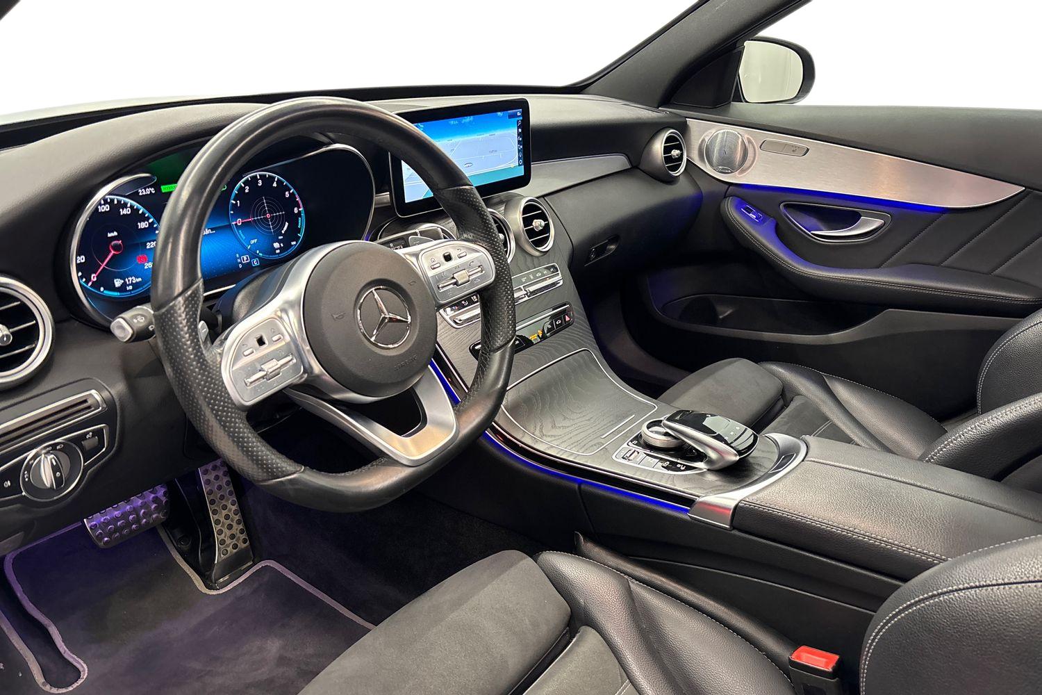 Mercedes-Benz C 2020, kuva 6/25