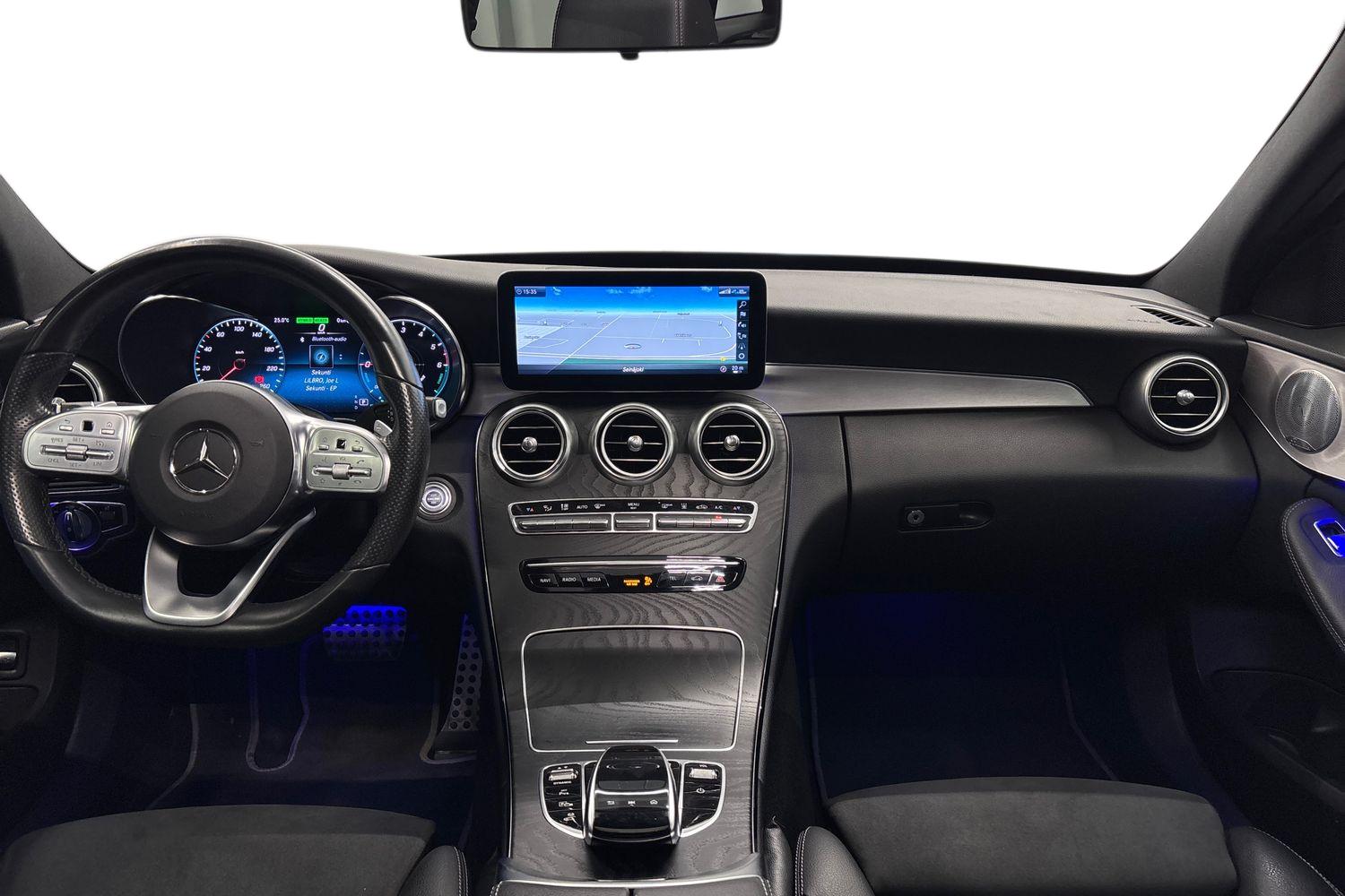 Mercedes-Benz C 2020, kuva 7/25
