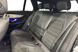 musta Mercedes-Benz C 2020 kuva 11.