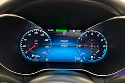 musta Mercedes-Benz C 2020 kuva 18.